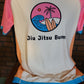 Surf Beach Bum Rash Guard