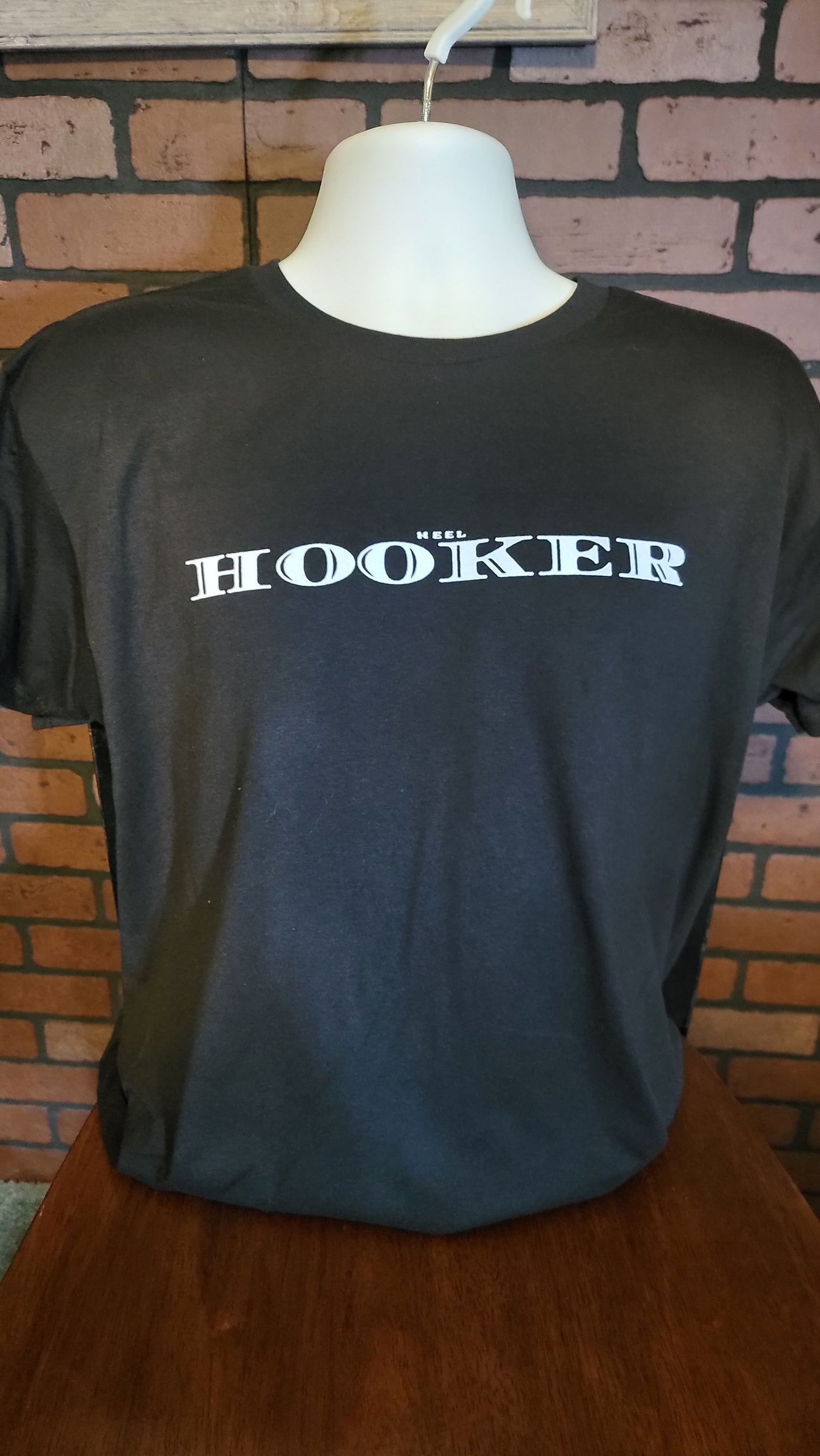 Heel Hooker Tee