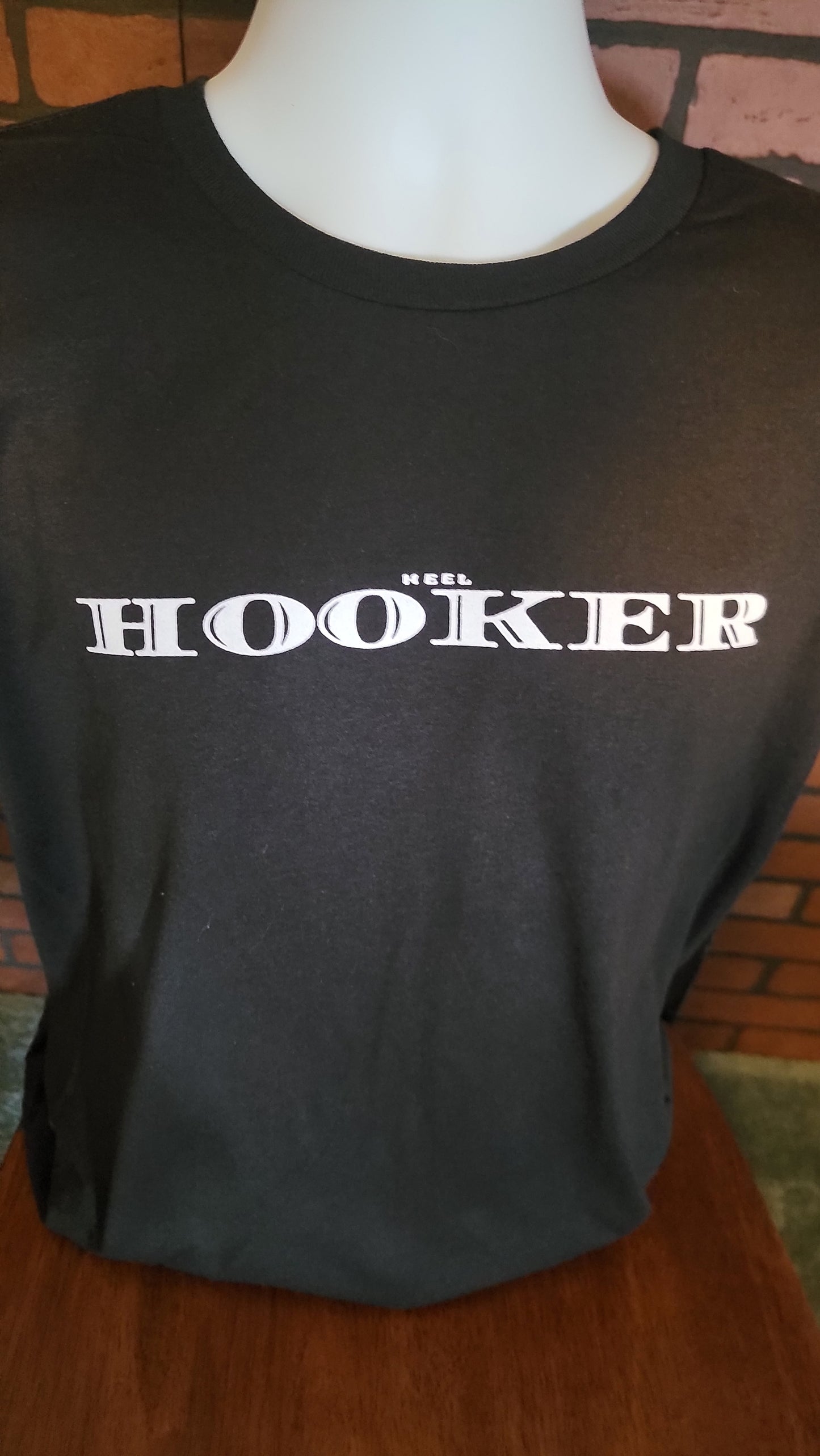 Heel Hooker Tee