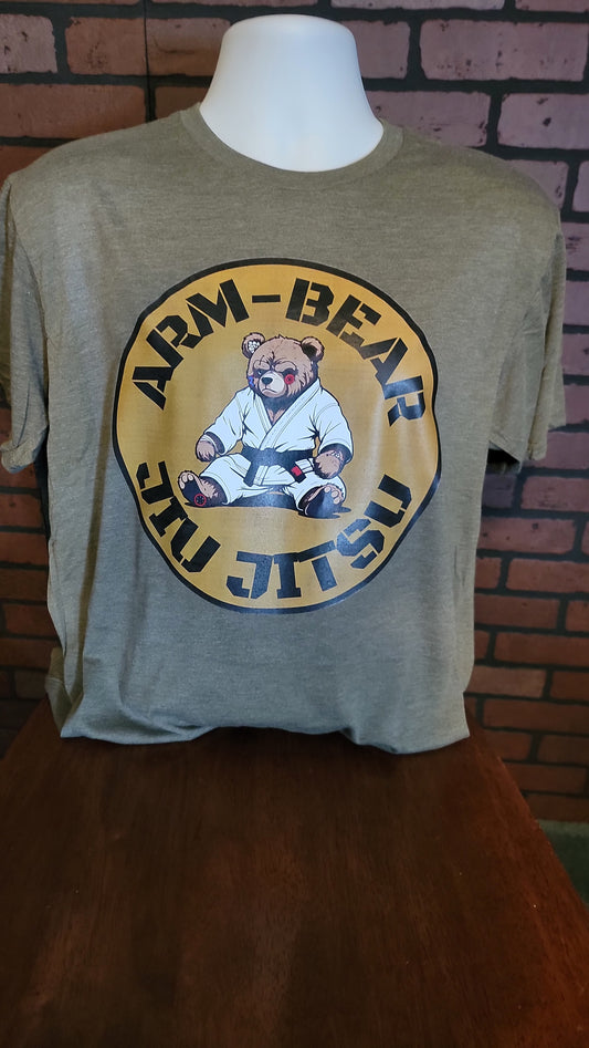 ArmBear Jiu Jitsu Tee