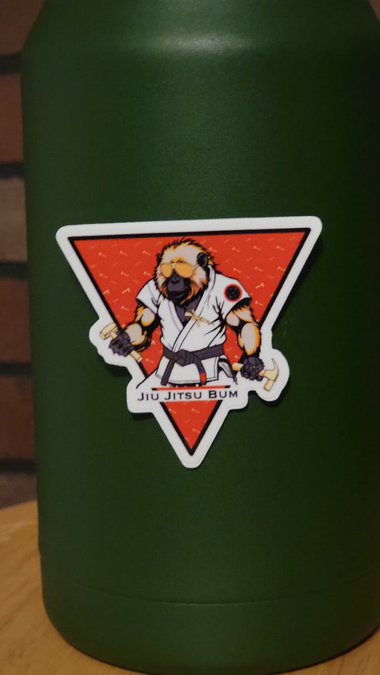 Goon Boon Hammer Time - vinyl sticker