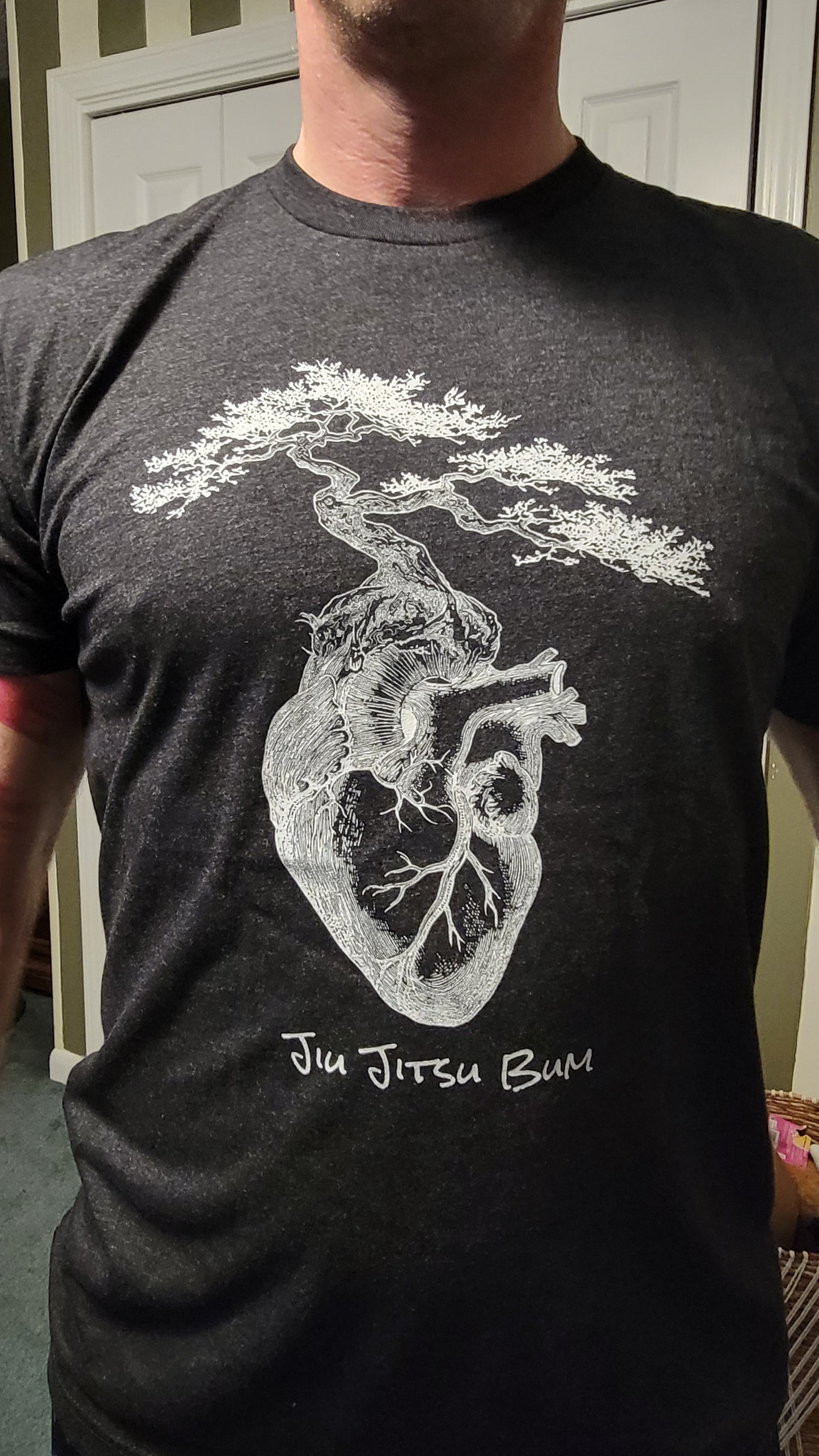 Roots = Heart Tee