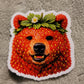 Berry Bear Sticker FULL SET (All 5 Flavors) - Save $10