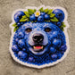 Berry Bear Sticker FULL SET (All 5 Flavors) - Save $10