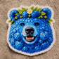 Berry Bear Sticker FULL SET (All 5 Flavors) - Save $10