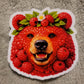 Berry Bear Sticker FULL SET (All 5 Flavors) - Save $10