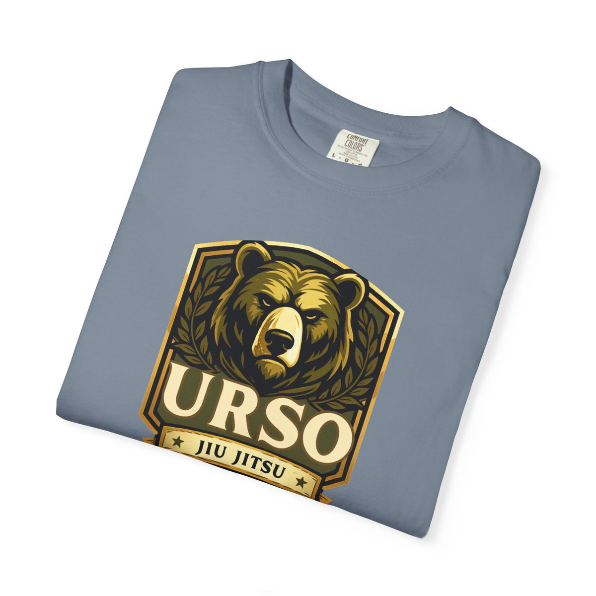 Urso Jiu Jitsu Bear T-Shirt