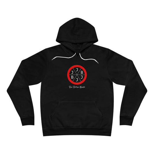 Jiu Jitsu Bum Logo Hoodie