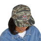 5-Panel Cap — Embroidered "Alabama Twisters" Logo