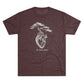 Roots = Heart Tee