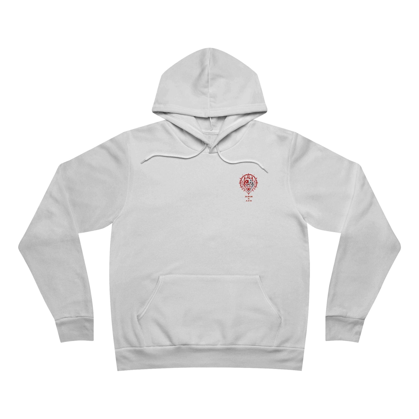 Black Belt Randy Collab Hoodie