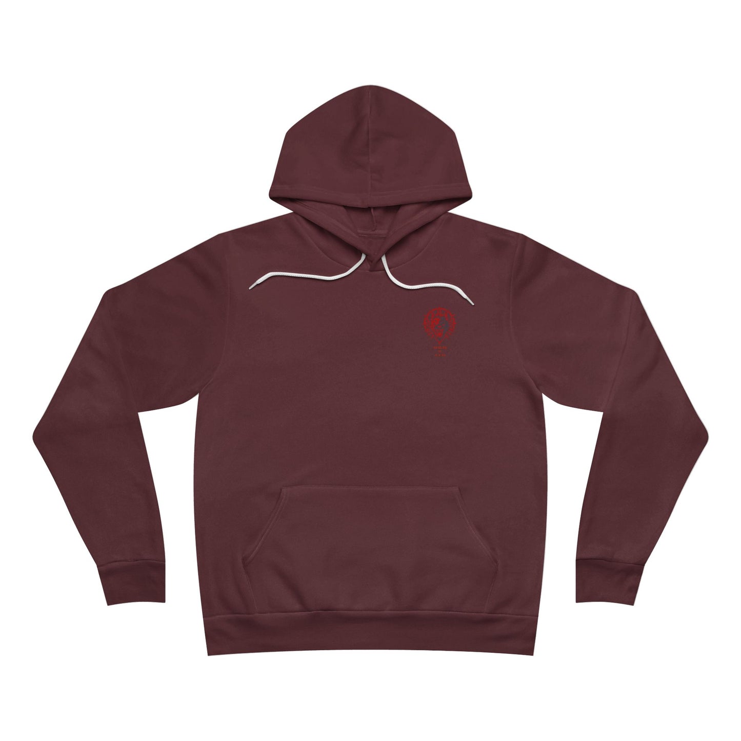 Black Belt Randy Collab Hoodie