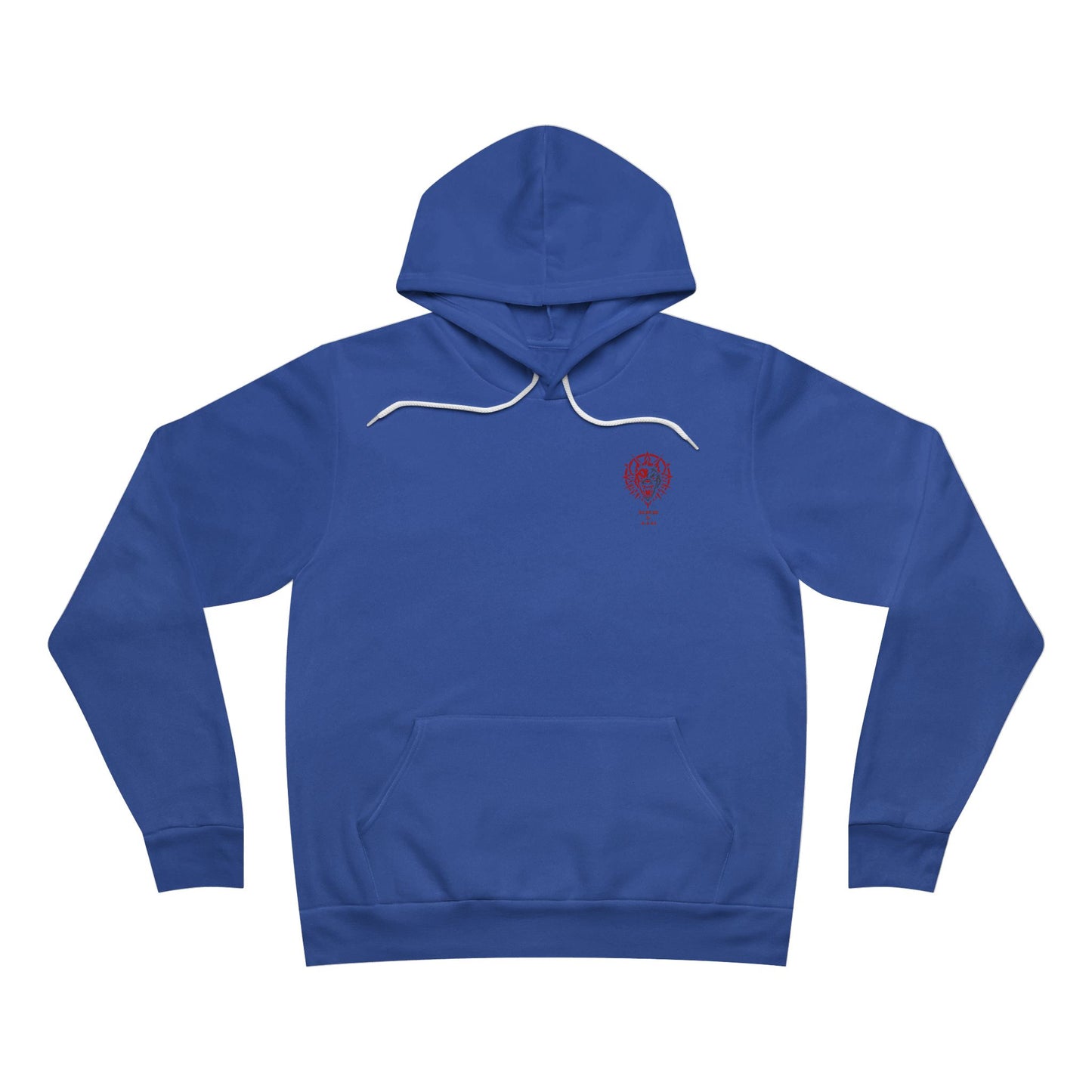 Black Belt Randy Collab Hoodie