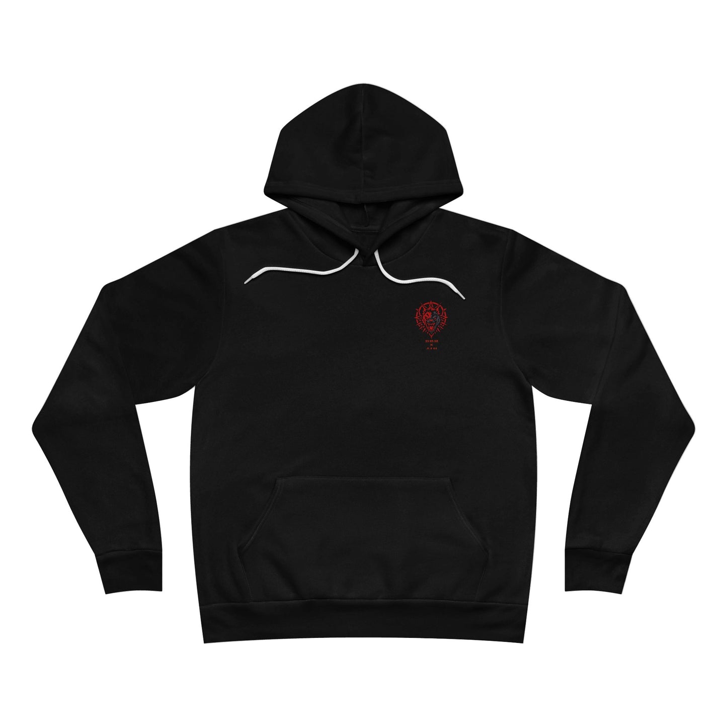 Black Belt Randy Collab Hoodie