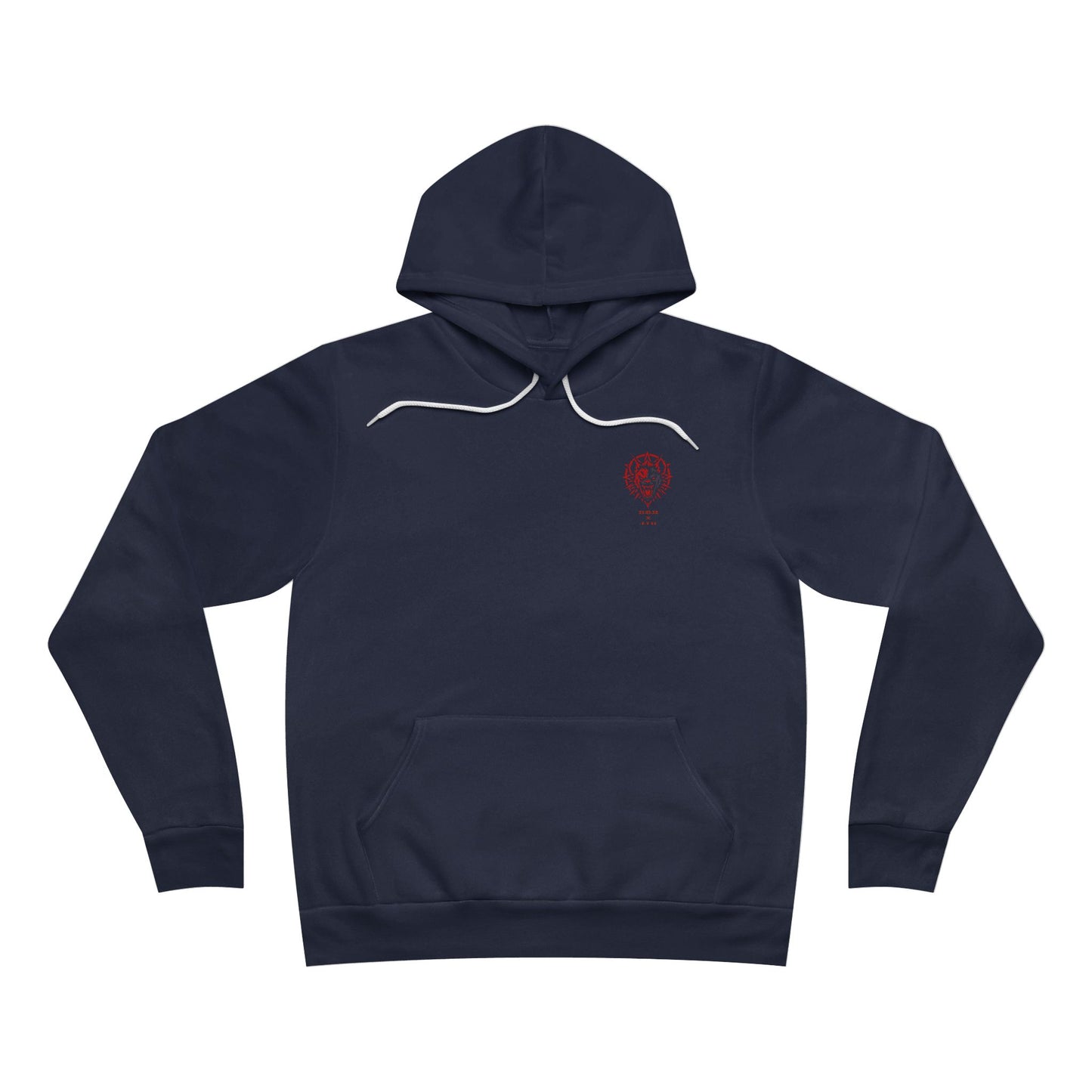 Black Belt Randy Collab Hoodie