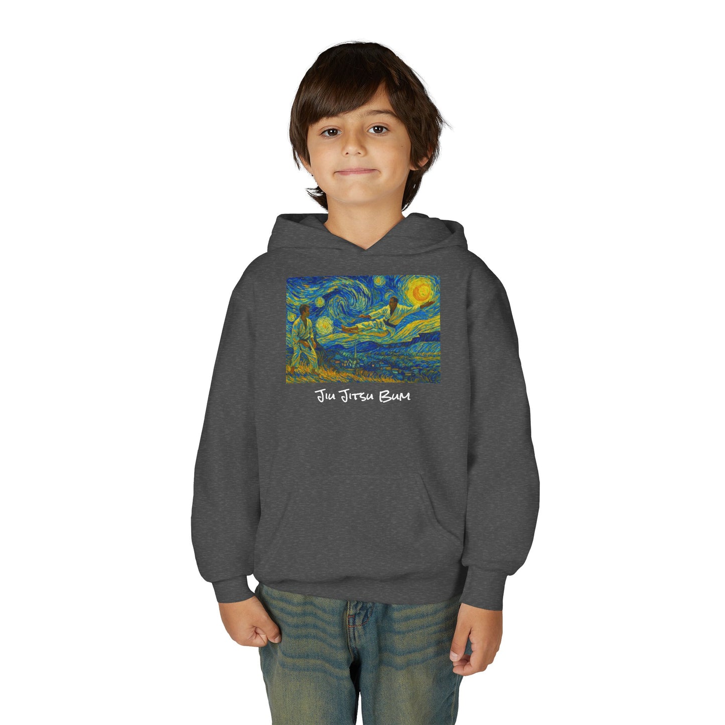 Vincent Van Bum Hoodie