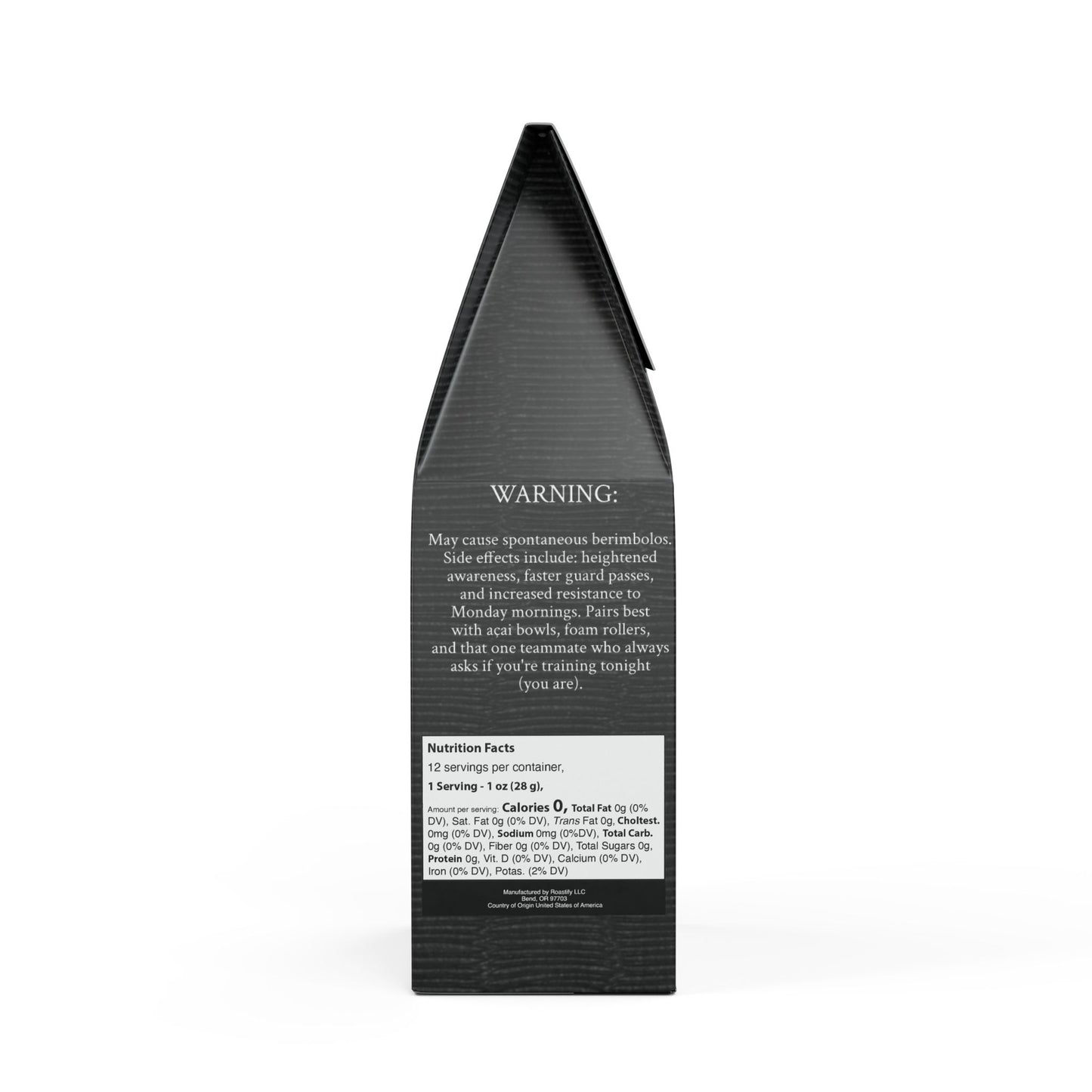 Flathead Valley Coffee Blend (Medium-Dark Roast)