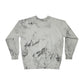 Alabama Twisters Logo Crewneck Sweatshirt — Marble Dye Pullover