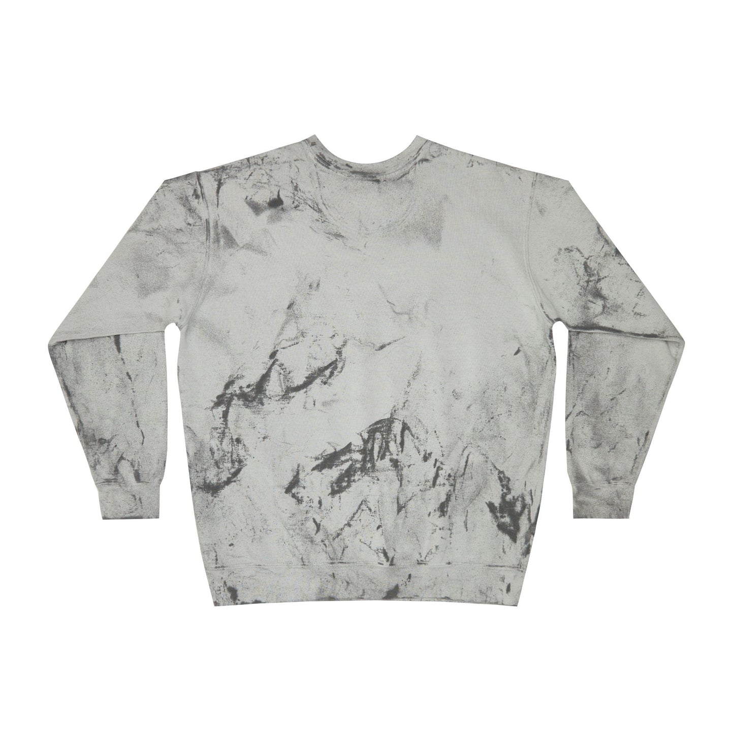 Alabama Twisters Logo Crewneck Sweatshirt — Marble Dye Pullover