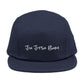 Jiu Jitsu Bum Embroidered 5 Panel Cap
