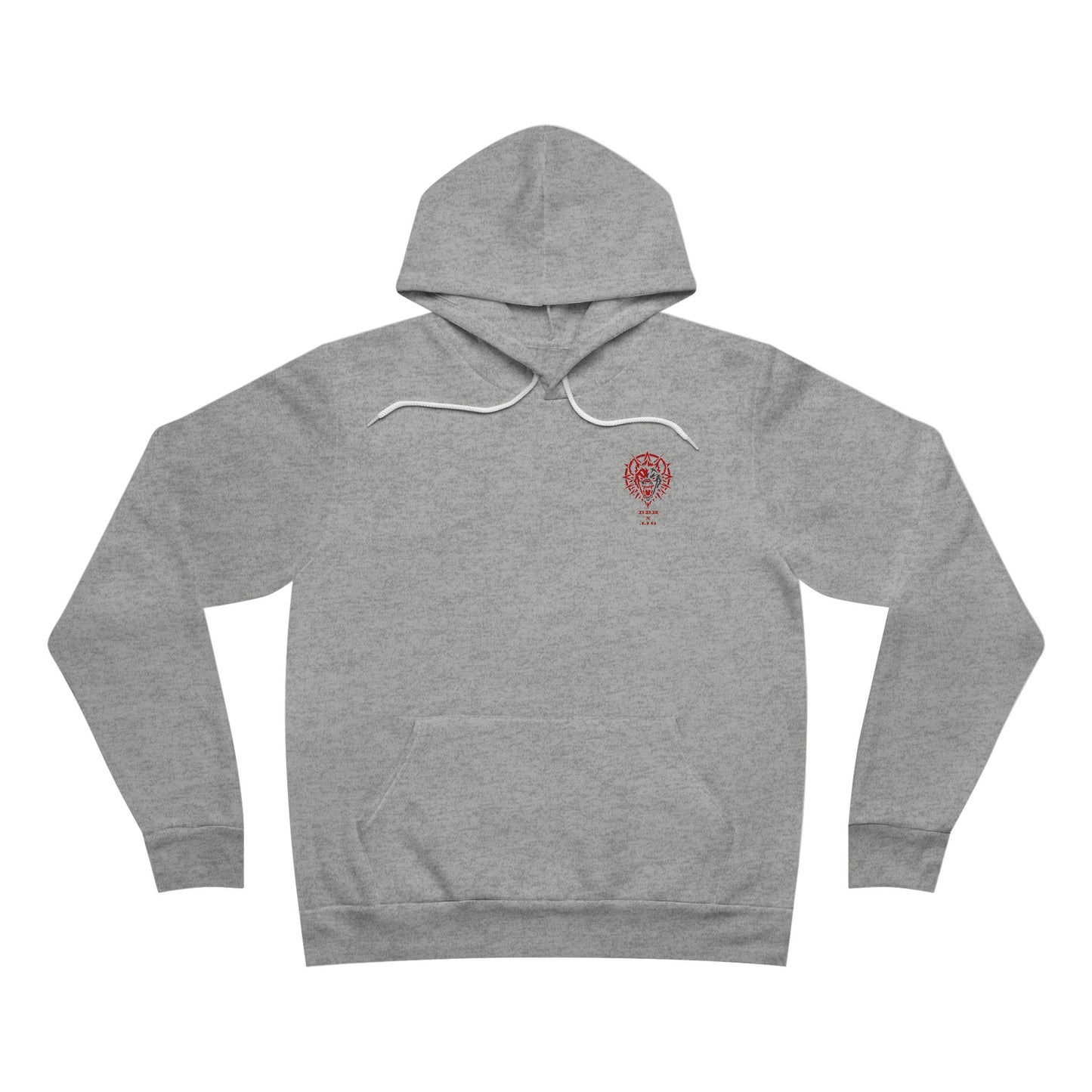 Black Belt Randy Collab Hoodie