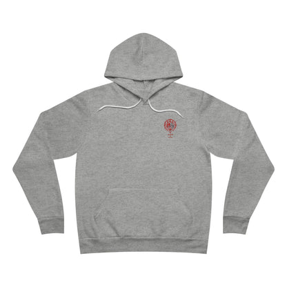 Black Belt Randy Collab Hoodie