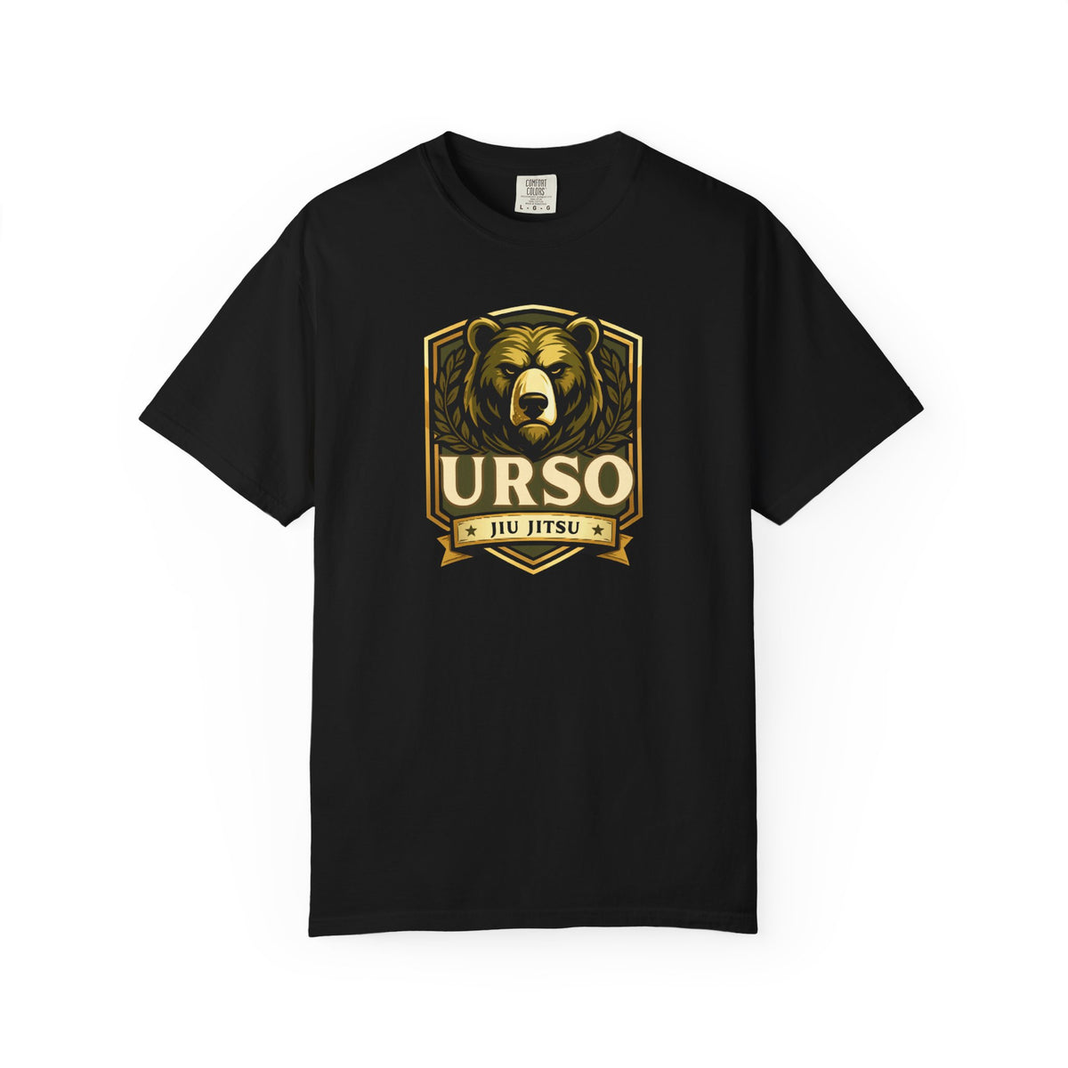 Urso Jiu Jitsu Bear T-Shirt
