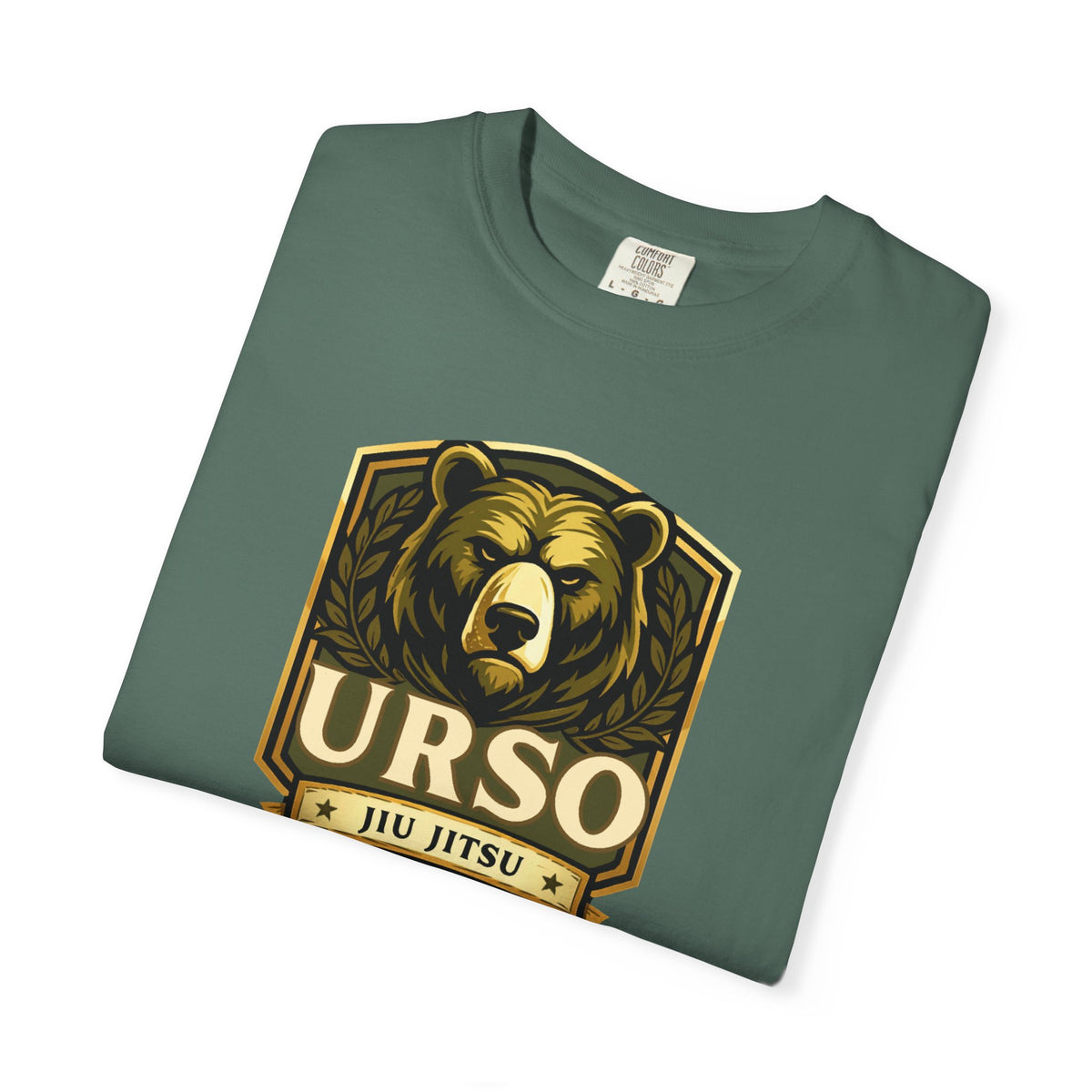 Urso Jiu Jitsu Bear T-Shirt