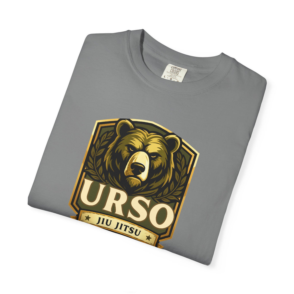 Urso Jiu Jitsu Bear T-Shirt
