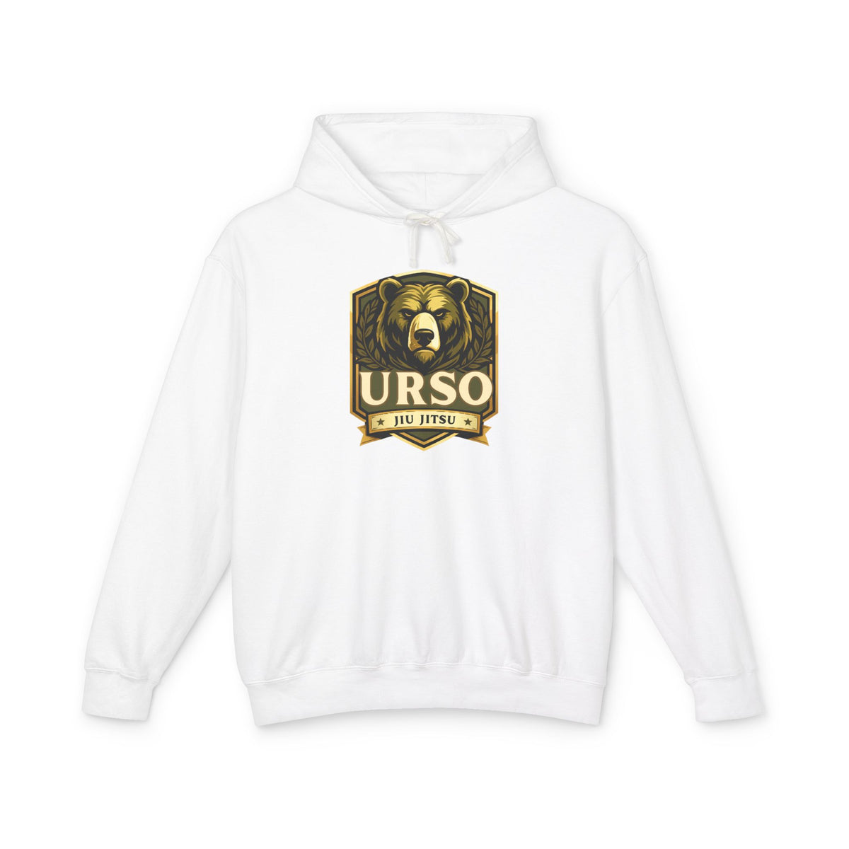 Urso Jiu Jitsu Hoodie
