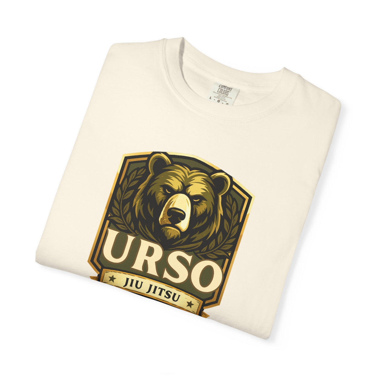 Urso Jiu Jitsu Bear T-Shirt