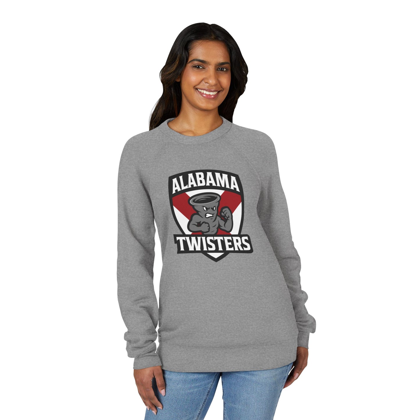 Alabama Twisters Crewneck Sweatshirt