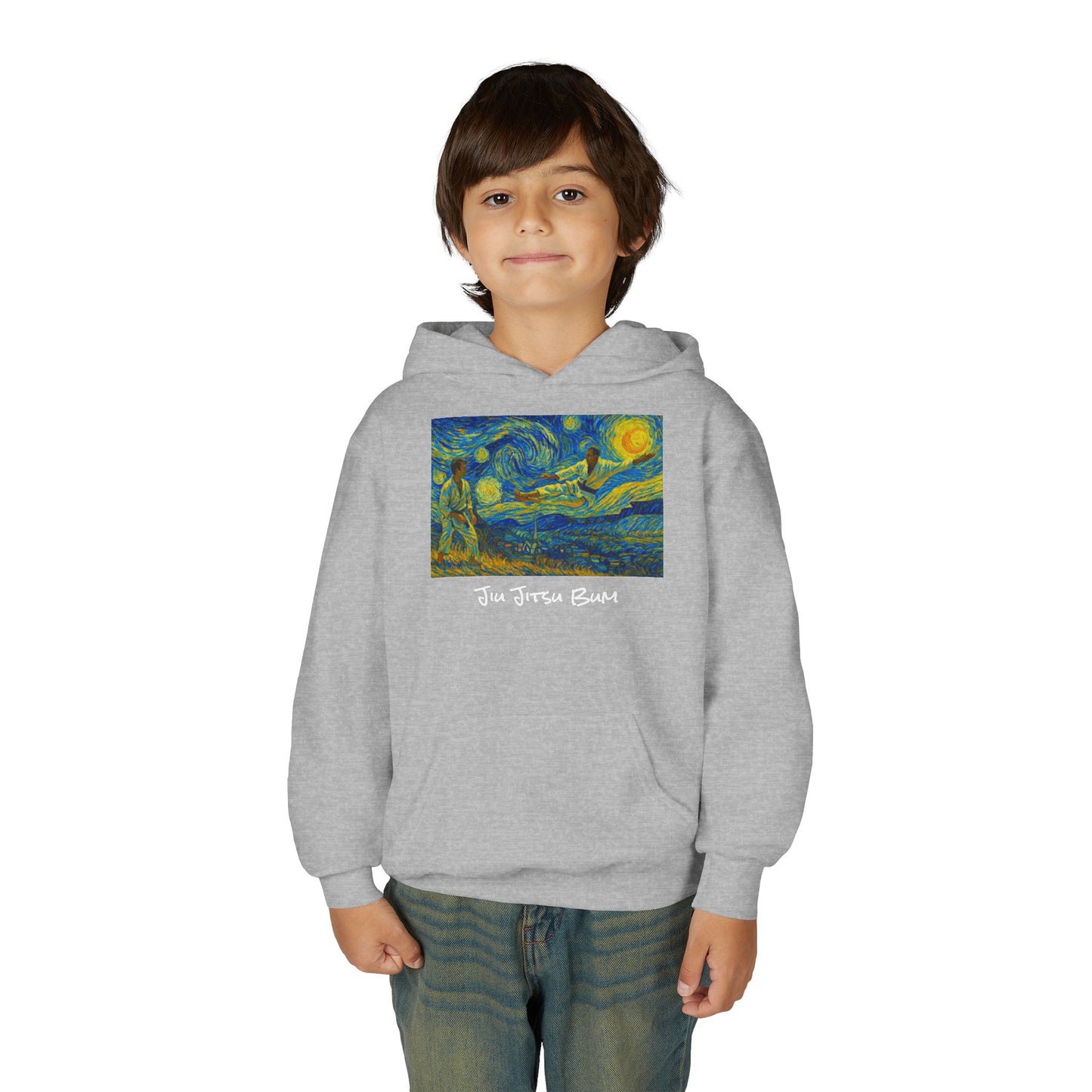Vincent Van Bum Hoodie