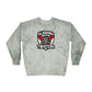 Alabama Twisters Logo Crewneck Sweatshirt — Marble Dye Pullover