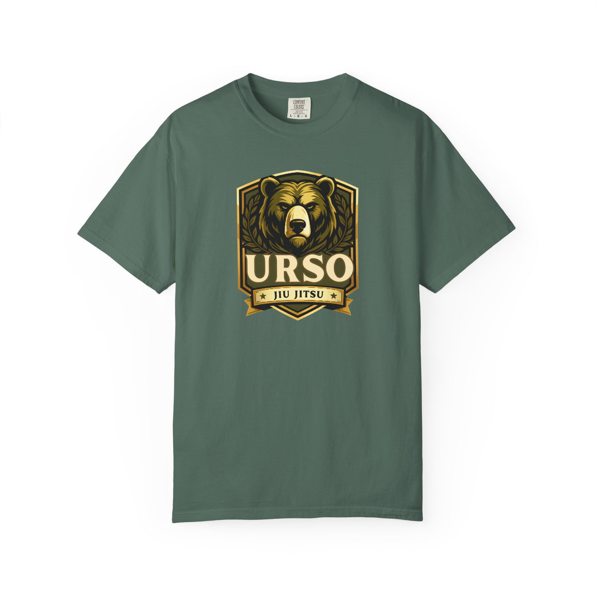 Urso Jiu Jitsu Bear T-Shirt