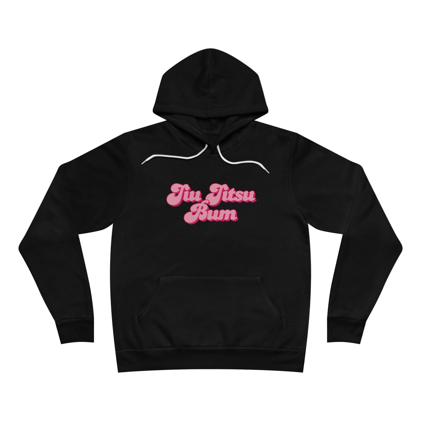 Jiu Jitsu Bum Pullover Hoodie