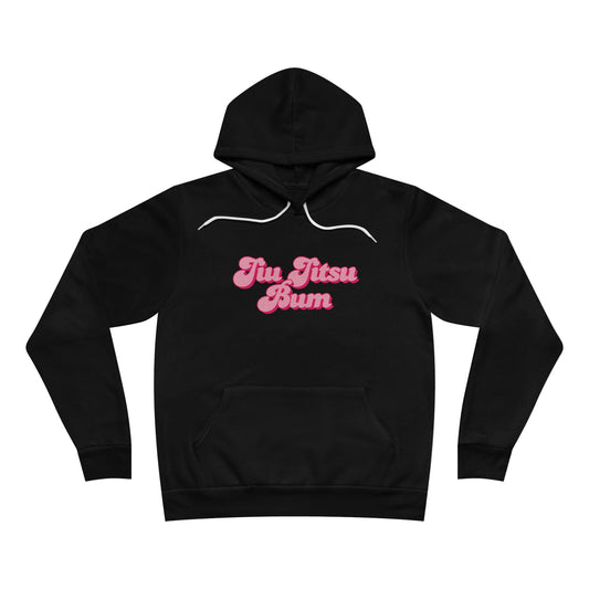 Jiu Jitsu Bum Pullover Hoodie