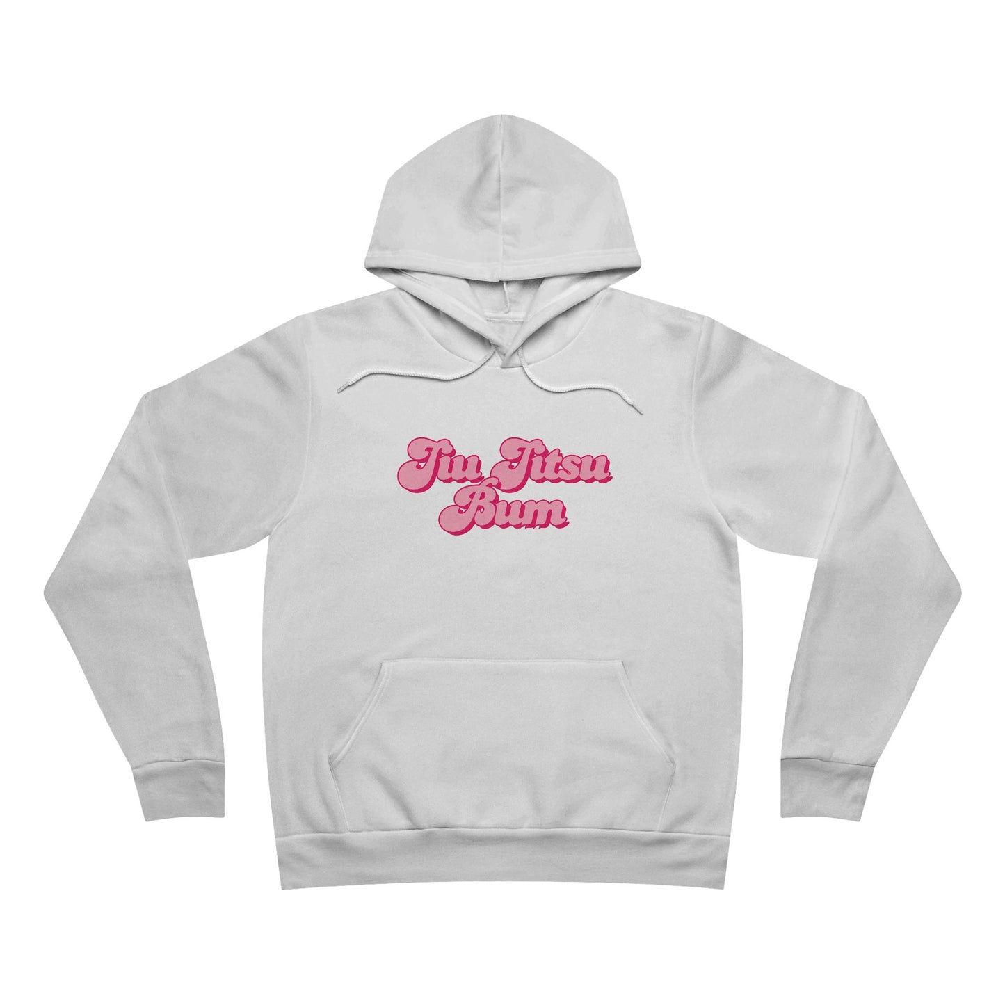 Jiu Jitsu Bum Pullover Hoodie