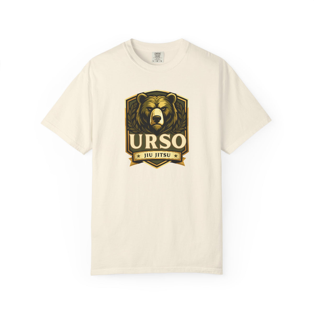 Urso Jiu Jitsu Bear T-Shirt