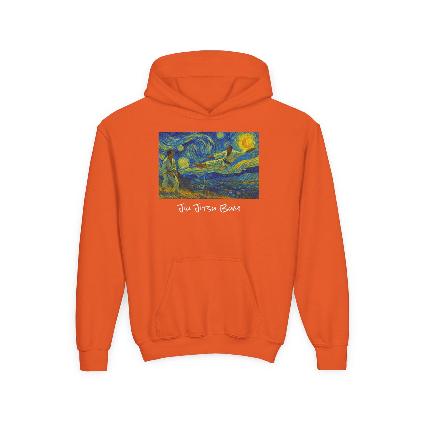 Vincent Van Bum Hoodie