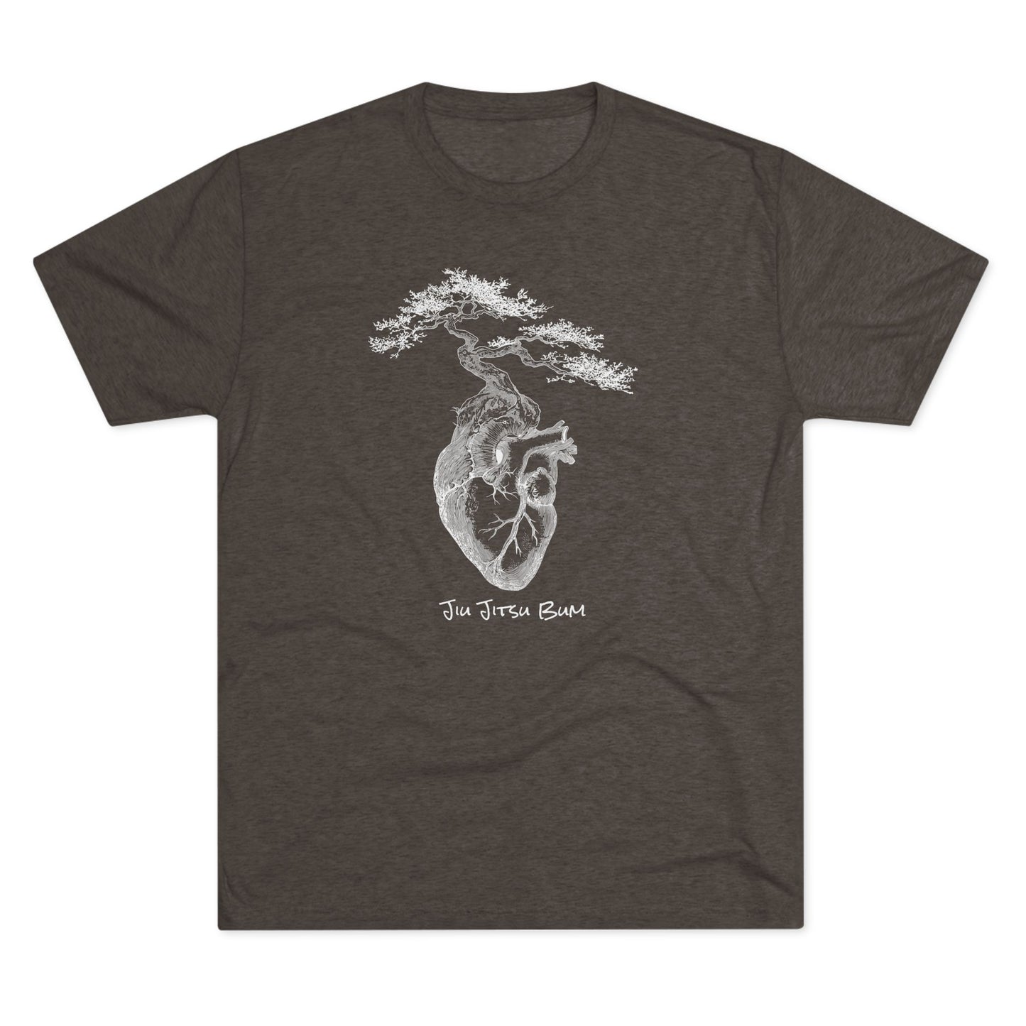 Roots = Heart Tee