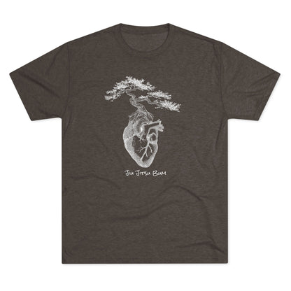 Roots = Heart Tee