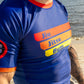 Retro Rash Guard