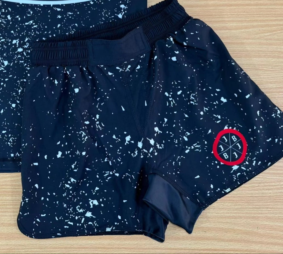 Note Taker Shorts