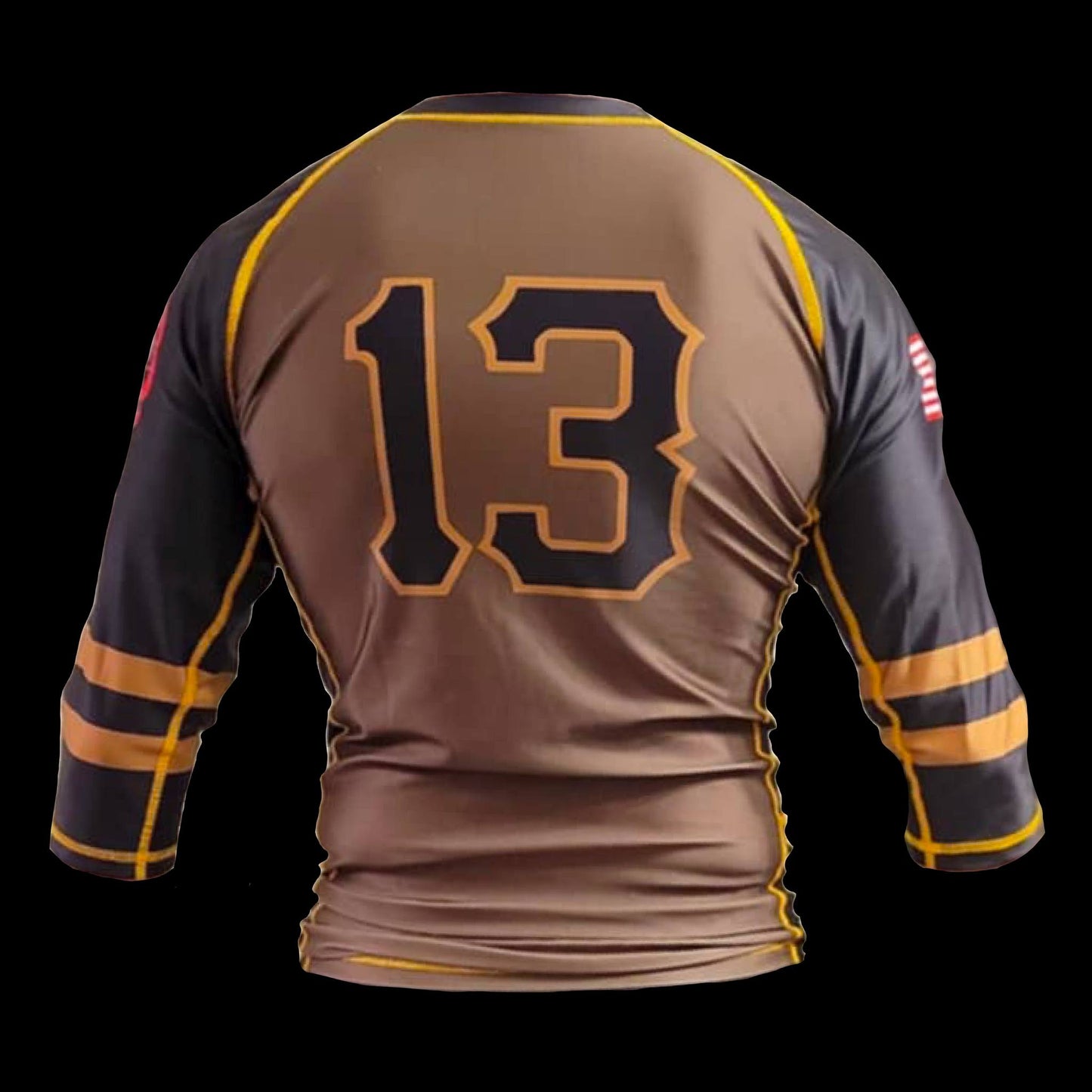 Homerun Rash Guard