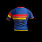 Retro Rash Guard