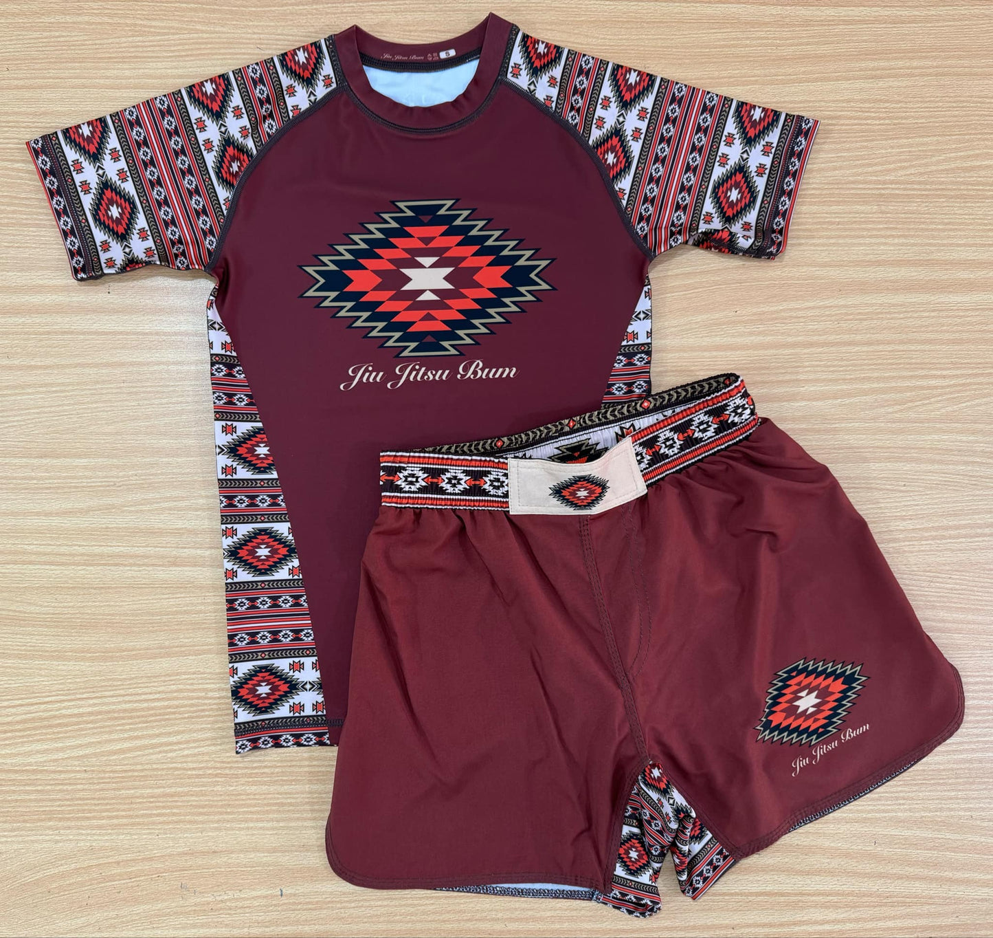 The Ugly Rash Guard