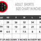 Size Charts