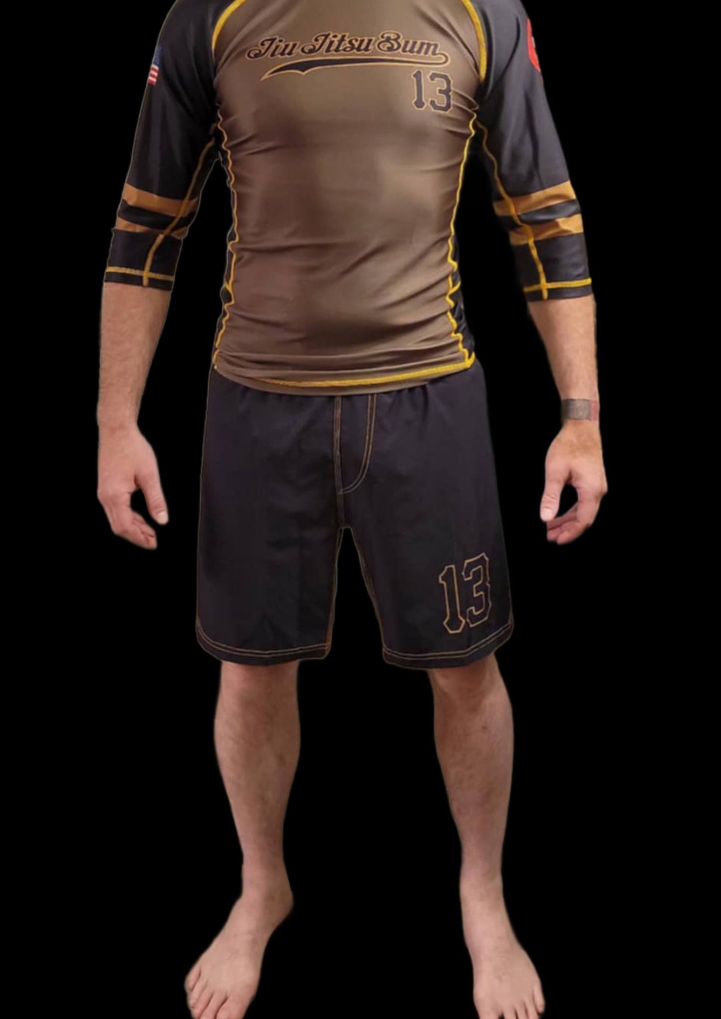 Homerun Rash Guard