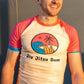 Surf Beach Bum Rash Guard